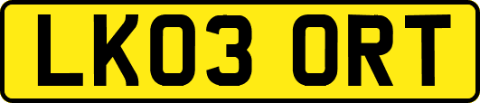 LK03ORT