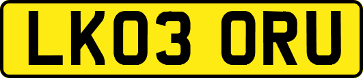 LK03ORU