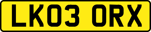 LK03ORX