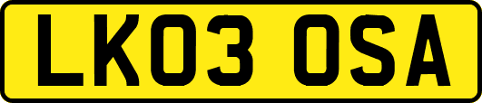 LK03OSA