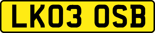 LK03OSB