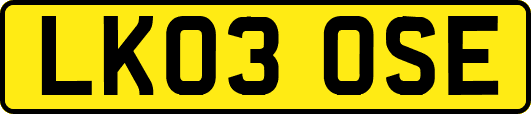 LK03OSE
