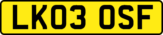 LK03OSF