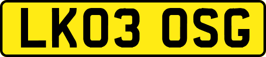 LK03OSG