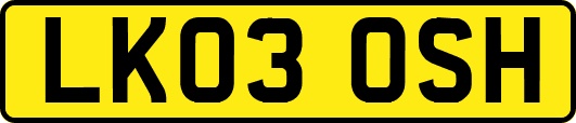 LK03OSH