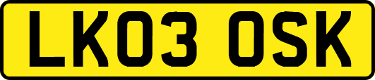 LK03OSK