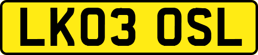 LK03OSL