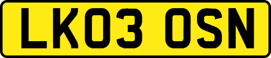 LK03OSN