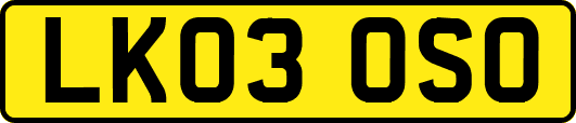 LK03OSO