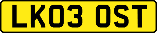 LK03OST