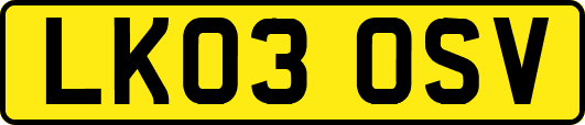 LK03OSV