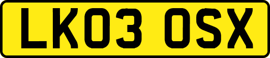 LK03OSX