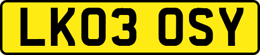 LK03OSY