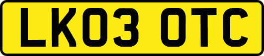 LK03OTC