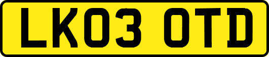LK03OTD