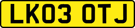 LK03OTJ