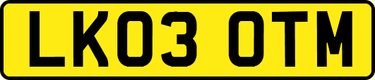 LK03OTM