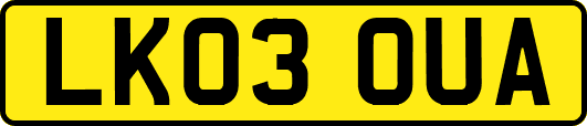 LK03OUA