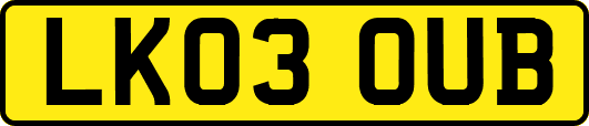 LK03OUB