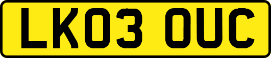 LK03OUC