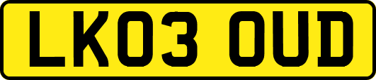 LK03OUD