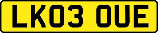 LK03OUE
