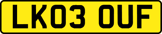 LK03OUF