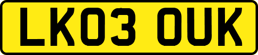 LK03OUK