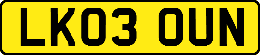 LK03OUN