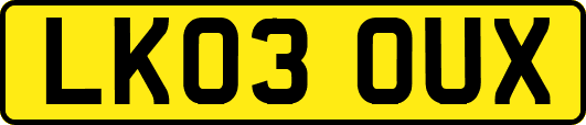 LK03OUX