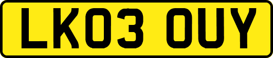 LK03OUY