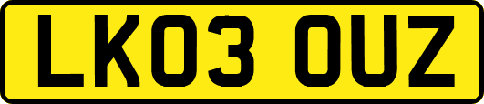 LK03OUZ