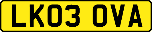 LK03OVA