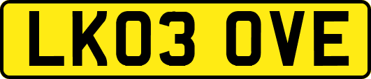 LK03OVE