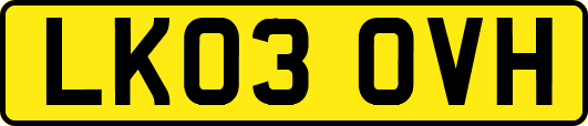 LK03OVH
