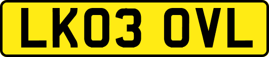 LK03OVL