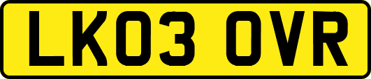 LK03OVR