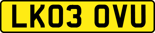 LK03OVU