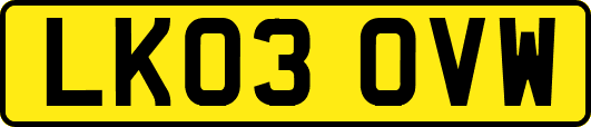 LK03OVW