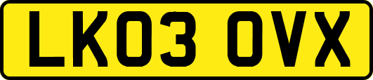 LK03OVX