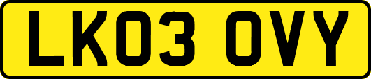 LK03OVY