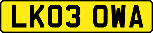 LK03OWA