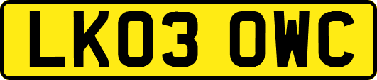 LK03OWC