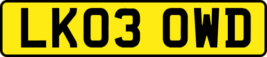 LK03OWD