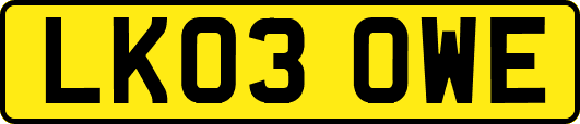 LK03OWE