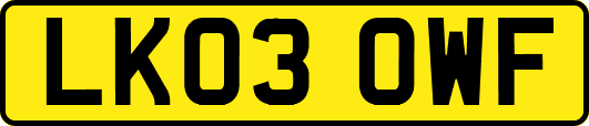 LK03OWF