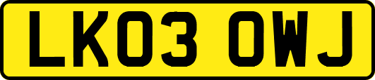 LK03OWJ