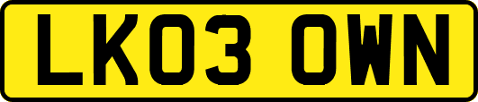 LK03OWN