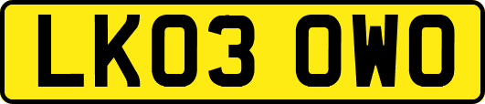 LK03OWO