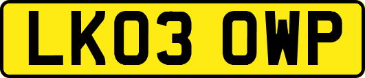 LK03OWP